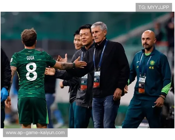 北京国安五冠加冕，亚冠目标明确