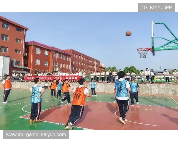 篮球联赛与教育部门合作推动校园篮球普及计划，篮球进校园合作方案